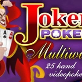 25H Joker Poker (Espresso) game by Espresso Games – logo hosted on Slotrush Casino