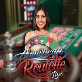 American Roulette (Evolution) casino game by Evolution – featured logo at Slotrush Casino