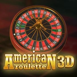 American Roullete 3D (Evoplay) slot logo by Evoplay at Slotrush Casino