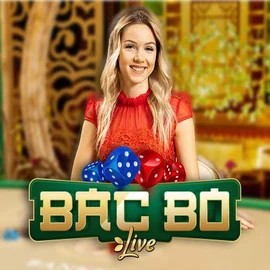 Try Bac Bo slot by Evolution on slotrushapp.com – logo image