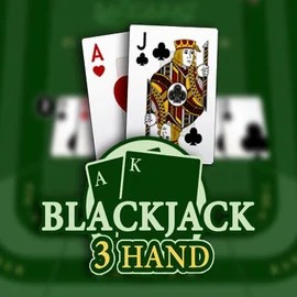 Enjoy Blackjack 3H (Habanero) by Habanero – logo hosted on slotrushapp.com