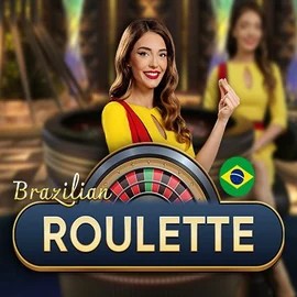 Brazilian Roulette (Pragmatic Play) logo by Pragmatic Play Slotrush Casino