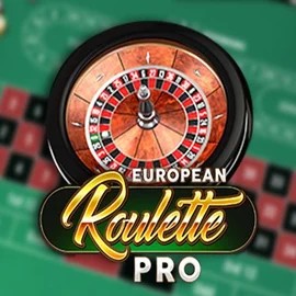 European Roulette Pro slot icon by Play'n GO, available at Slotrush Casino