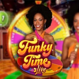 Funky Time – slot by Evolution, featured at slotrushapp.com
