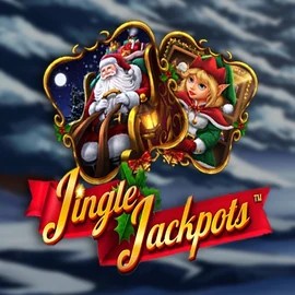 Play the Jingle Jackpots slot by Dragon Gaming on Slotrush Casino