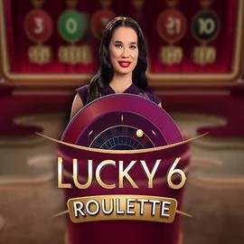 Play the Lucky 6 Roulette slot by Pragmatic Play on Slotrush Casino