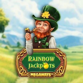 Play Rainbow Jackpots Megaways slot by Red Tiger Gaming on slotrushapp.com