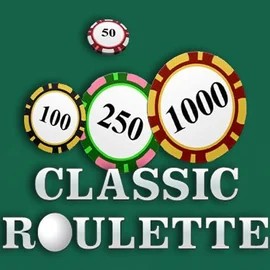 Try Roulette slot by OneTouch Games on slotrushapp.com – logo image