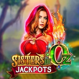 Play the Sisters Of Oz Jackpots slot by Triple Edge Studios on Slotrush Casino