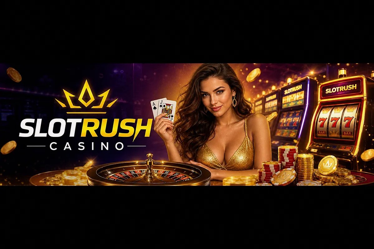 Slotrush Claim Bonus