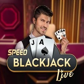 Speed Blackjack – slot by Pragmatic Play, featured at slotrushapp.com