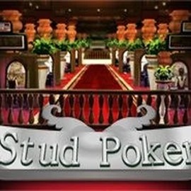 Stud Poker 3D logo by iSoftBet Slotrush Casino
