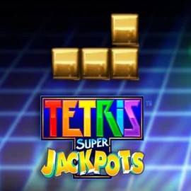 Tetris Super Jackpots online slot from WMS – play at slotrushapp.com