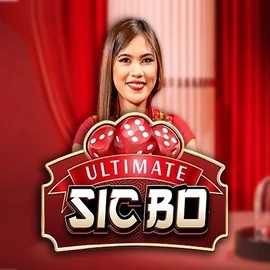 Live Casino logo of Ultimate Sic Bo from Ezugi at Slotrush Casino