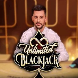 Play the Unlimited Blackjack slot by Ezugi on Slotrush Casino